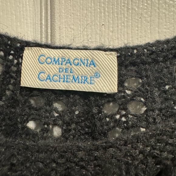 Compagnia Italiana del cashmere  sweater - Picture 2 of 5